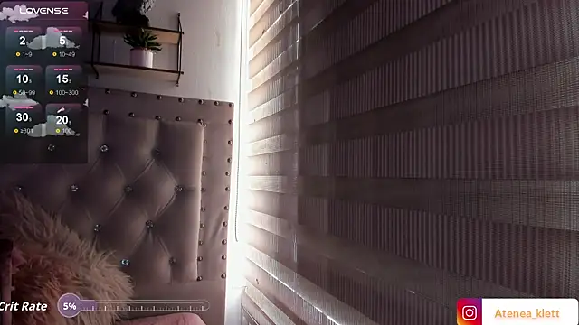 Atenea_Klett_ লাইভ XXX চ্যাট