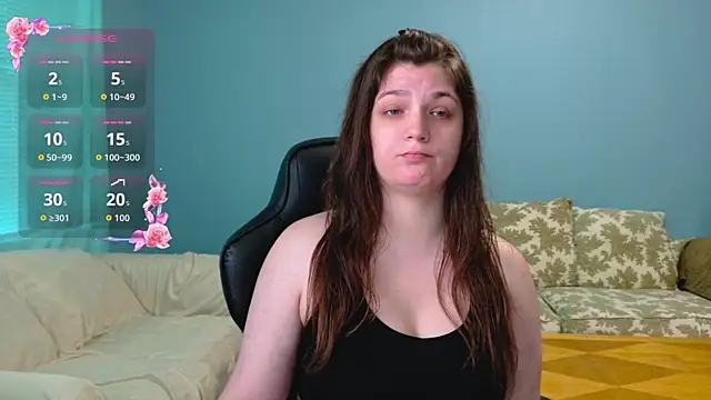 TreeJeanne লাইভ XXX চ্যাট