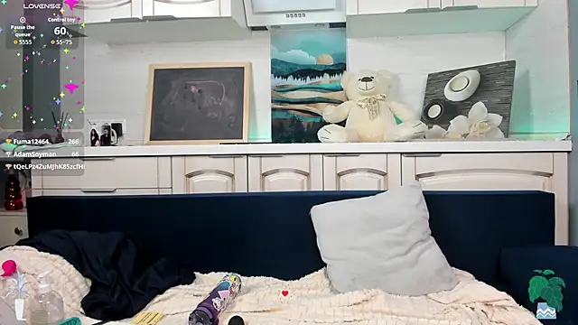 Mary_Xextra লাইভ XXX চ্যাট