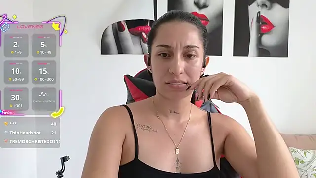 tammyandrade_ লাইভ XXX চ্যাট