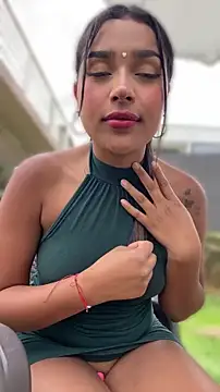 แชท XXX สดของ Mariangel_11