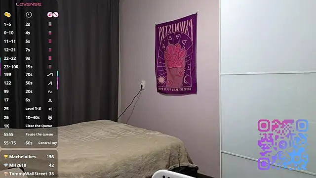 AlissaGerardo Chat XXX in diretta