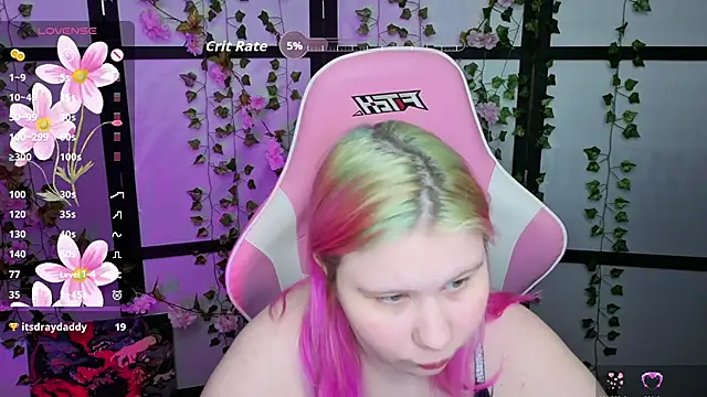 kitsune_little লাইভ XXX চ্যাট