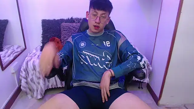 Evan_Connell Webcam show