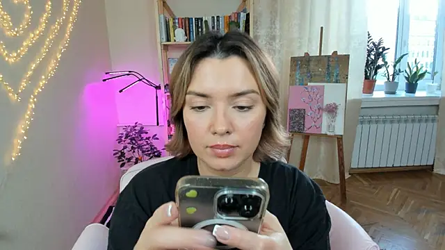 BrightDani Chat XXX live
