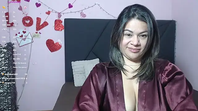 pamela_echeverria Chat XXX live