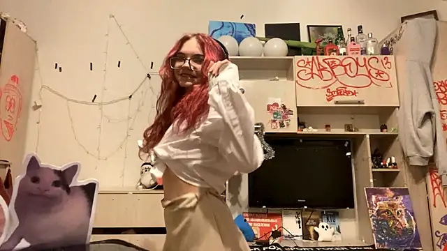 RedHeadCat লাইভ XXX চ্যাট