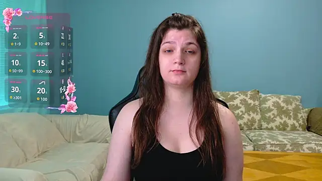 TreeJeanne live XXX chat