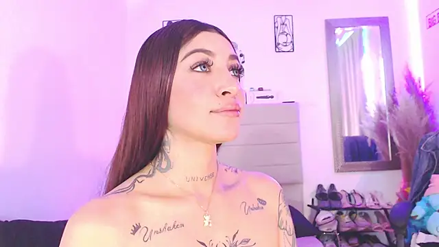 Show Webcam de Anna_belly