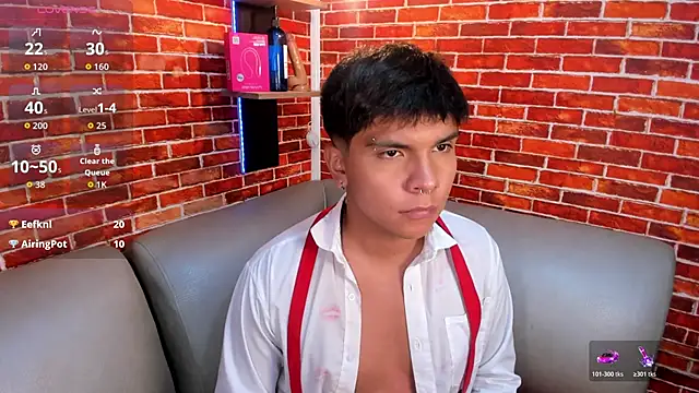 Thiago_Kozak – Kamerová šou