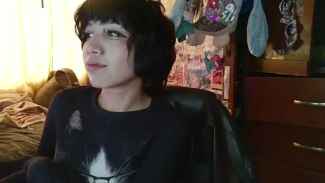 Chatroom XXX en direct de Terraelowen