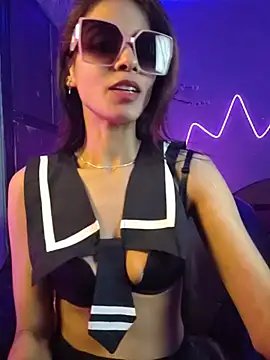 Show Webcam de Ivy_the_goddess