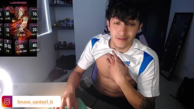 Show Webcam de Bruno_santos1