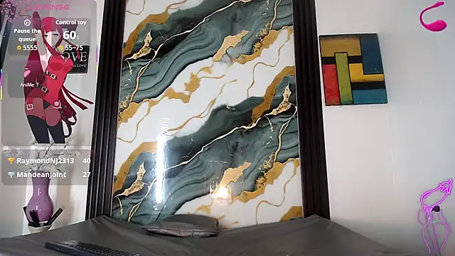 Sharlotte_Jones Webcam Show