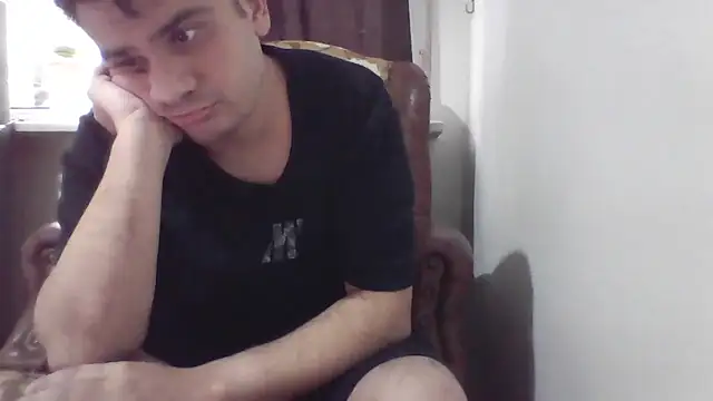 YakisikliSikici Pertunjukan Webcam