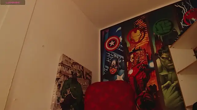 XXX chat uživo modela Kevin_Charless