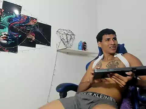 axeel-king Webcam-Show