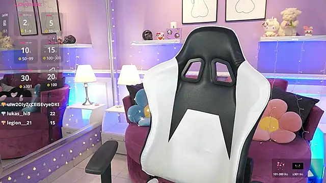 DahliaGrey Chat XXX live