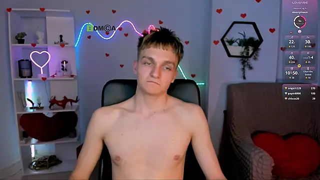 john_lik Webcam Show