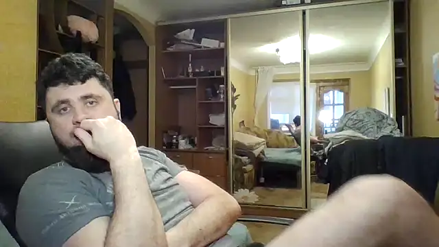 دردشة StasConnor الجنسية المباشرة