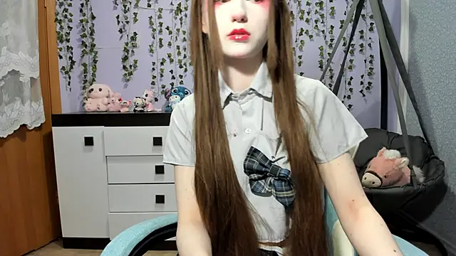 Chat +18 de Yoonhee_ki ao vivo