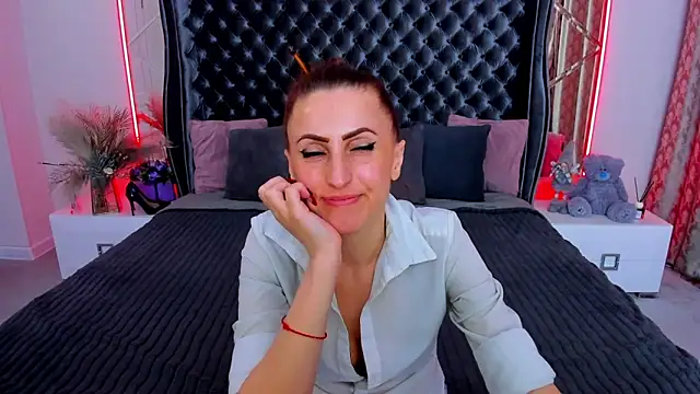 Вебкам-шоу Rebecca_Diamond