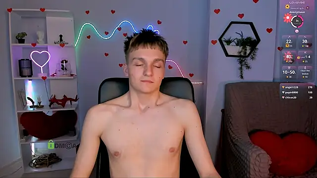 john_lik লাইভ XXX চ্যাট