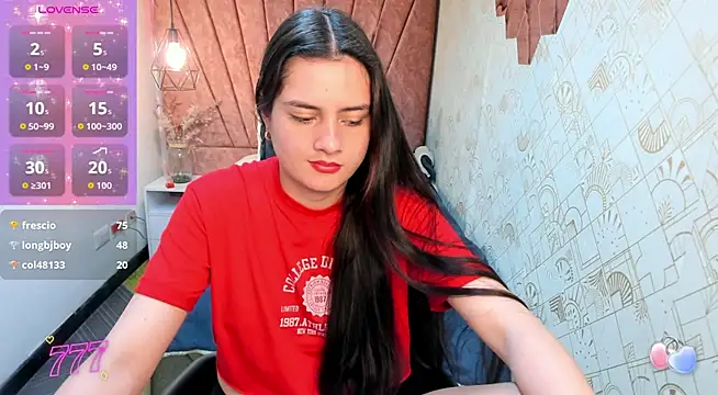 Zoe__Taylor__ Adlı Modelin Canlı XXX Sohbeti