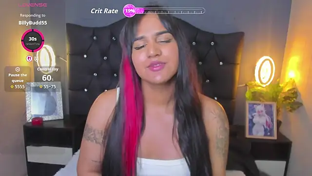 Kagome01 Chat XXX live