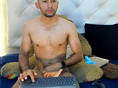 MaicolParker_ Webcam show