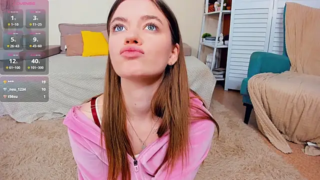 Chat XXX en directo de AngelesBenitz