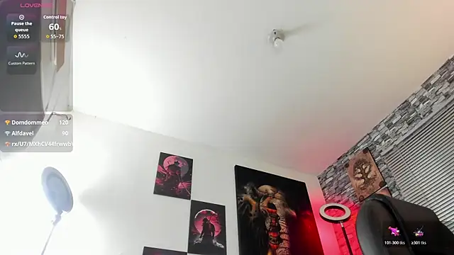 Dante_Bellini 现场XXX聊天