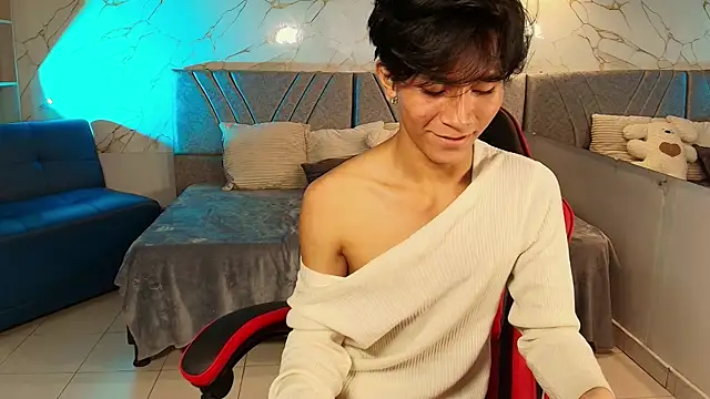 cococumps Adlı Modelin Web Kamerası Şovu