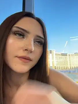 AnitaFly Webcam Show