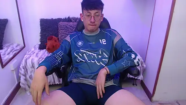 Evan_Connell 在線直播表演