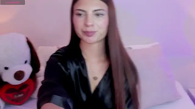 Chat XXX ao vivo de SusanAdams1