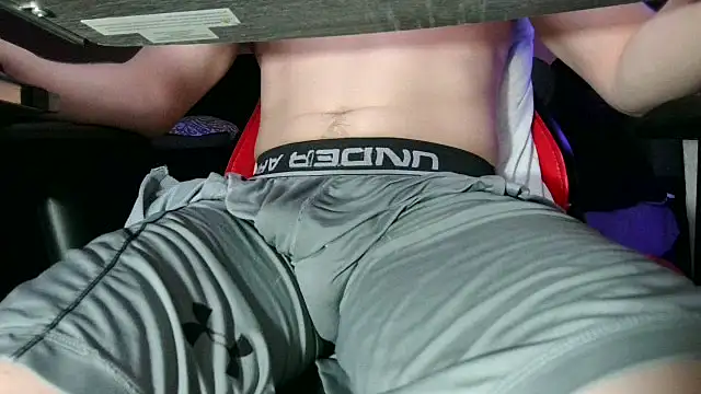 โชว์เว็บแคมของ Dick_and_muscles