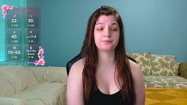 TreeJeanne Live XXX-Chat