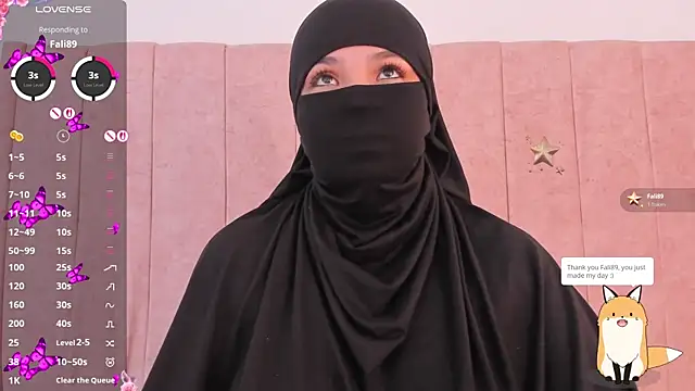 Chat XXX ao vivo de nashi_ra