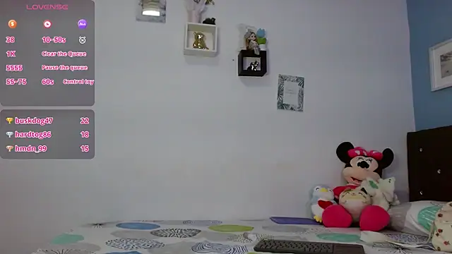 Tamara_Lemick ওয়েবক্যাম শো