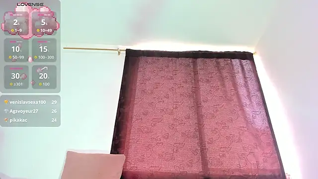 shy_nanami 现场XXX聊天