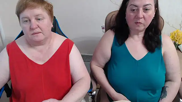 Lindy-Jeanie: вебкам-шоу