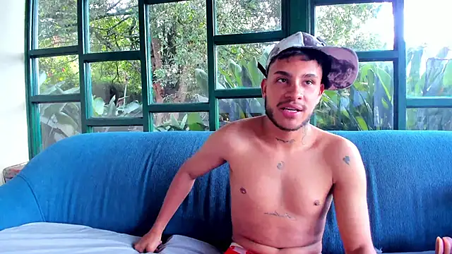 Webkamerová show DilanAndres