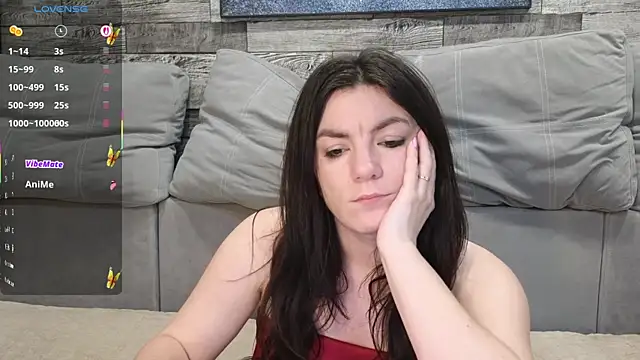 Živý XXX chat Vika_loves_you