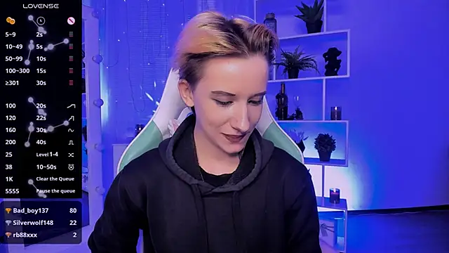 Sembang XXX Secara Langsung _Rein_ramm