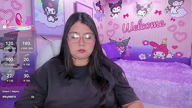 Dulce_meow লাইভ XXX চ্যাট