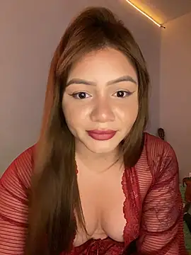 Show de Isisbennett na webcam