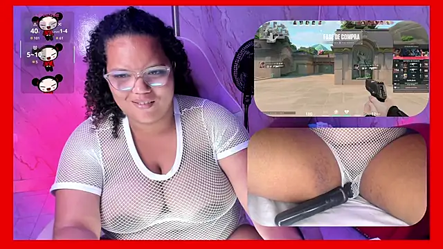 MhiaRey – Live XXX-chat