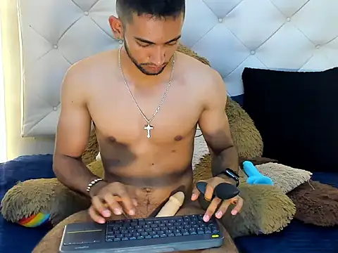 MaicolParker_ Webcam show