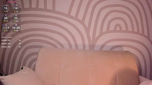 دردشة SerrenaAa الجنسية المباشرة